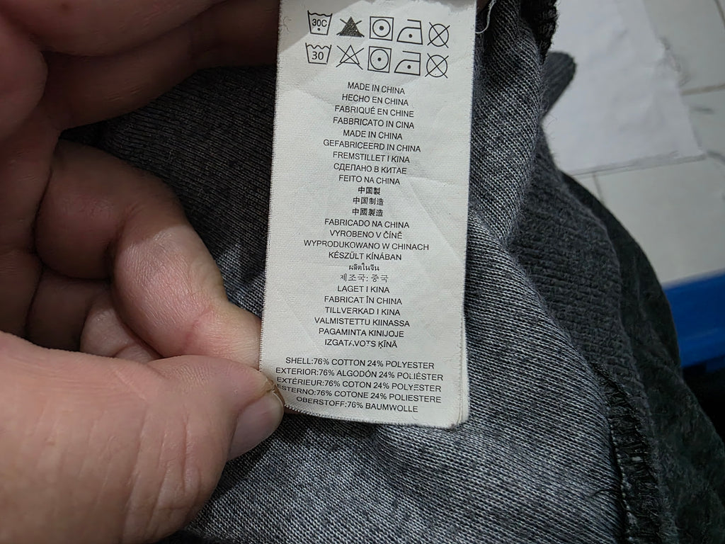 Sudadera Michael Kors De Mujer Chica Terciopelo Color Gris