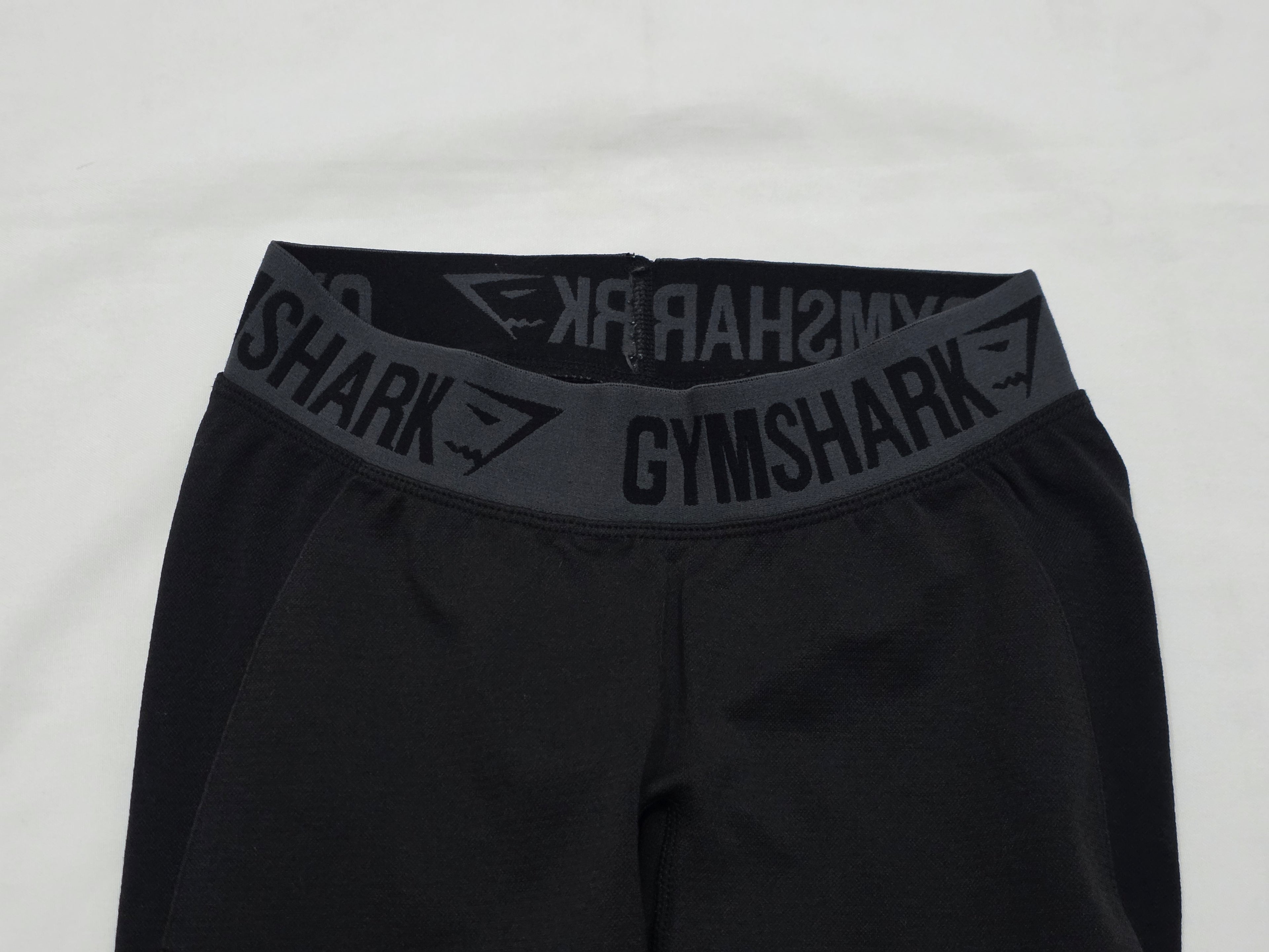 Legging Gymshark De Mujer Talla Chica Color Gris Oscuro