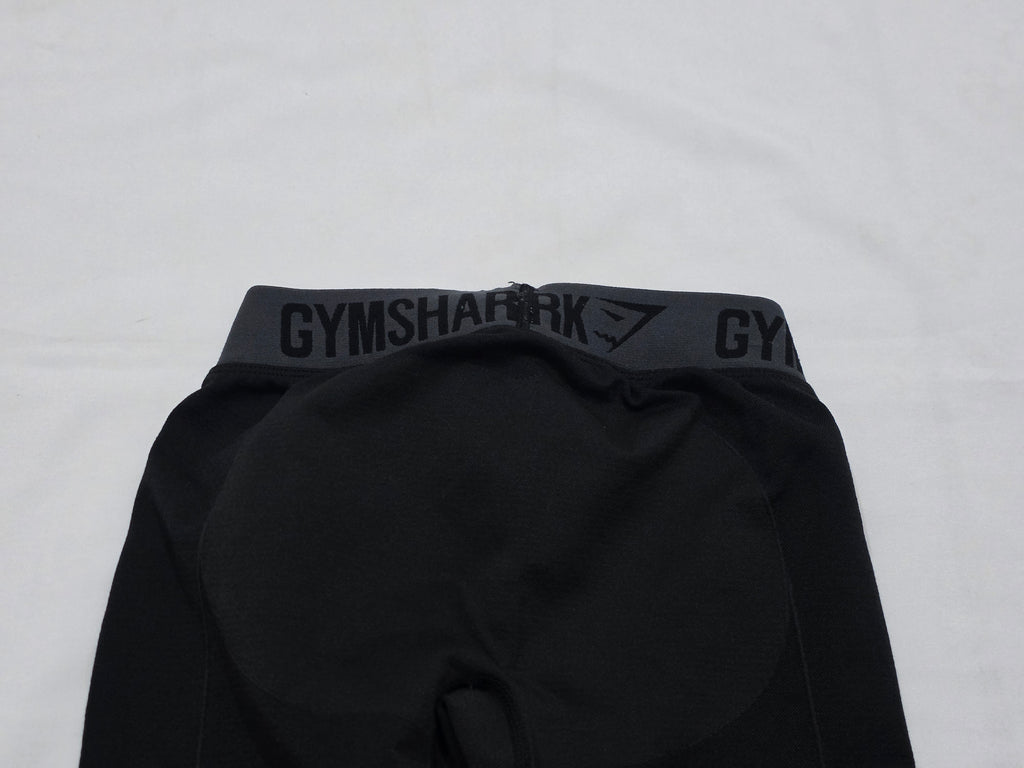Legging Gymshark De Mujer Talla Chica Color Gris Oscuro