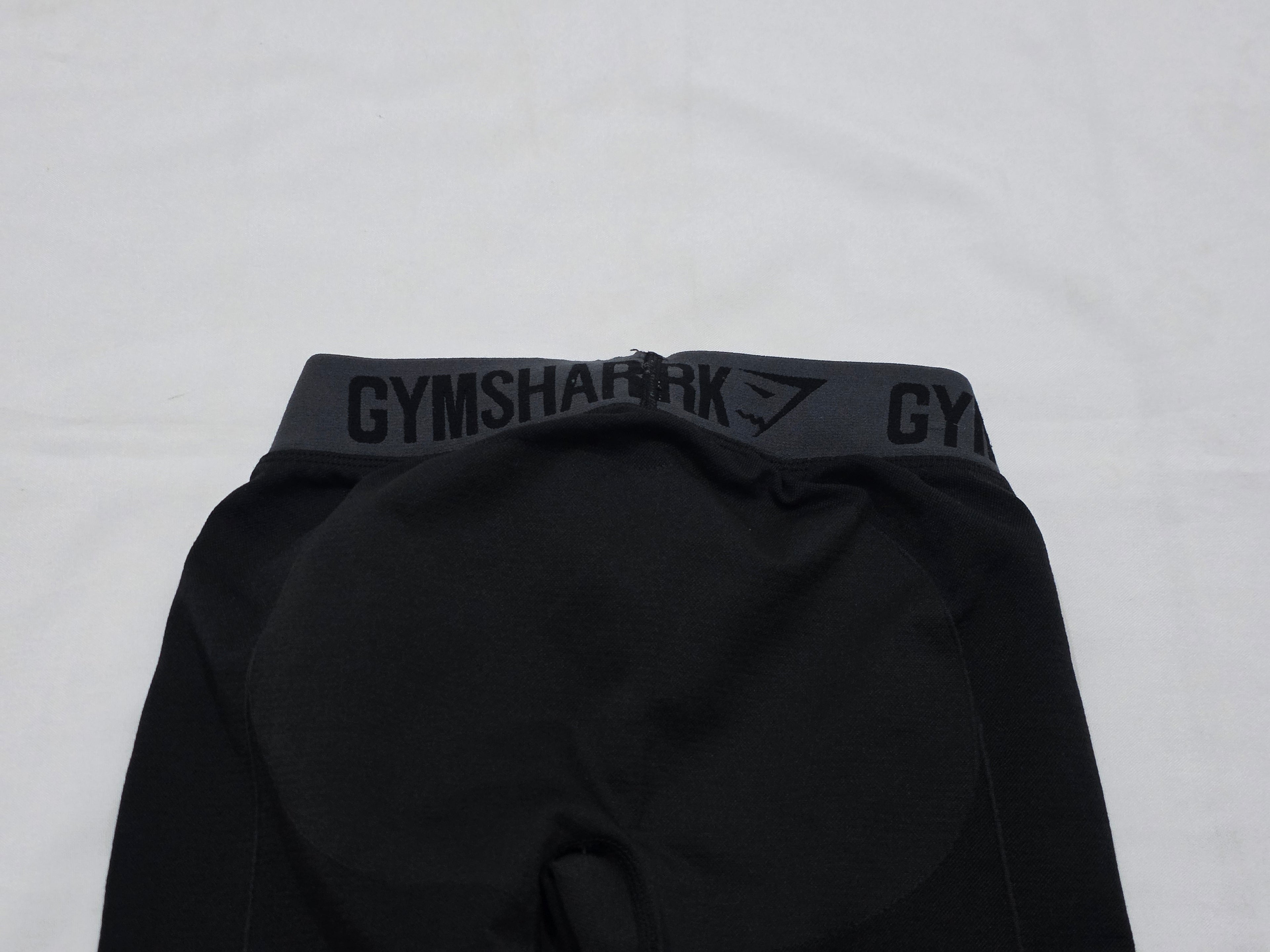Legging Gymshark De Mujer Talla Chica Color Gris Oscuro