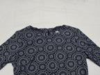 Vestido Tommy Hilfiger Mujer 4 Azul Marino Manga Amplia