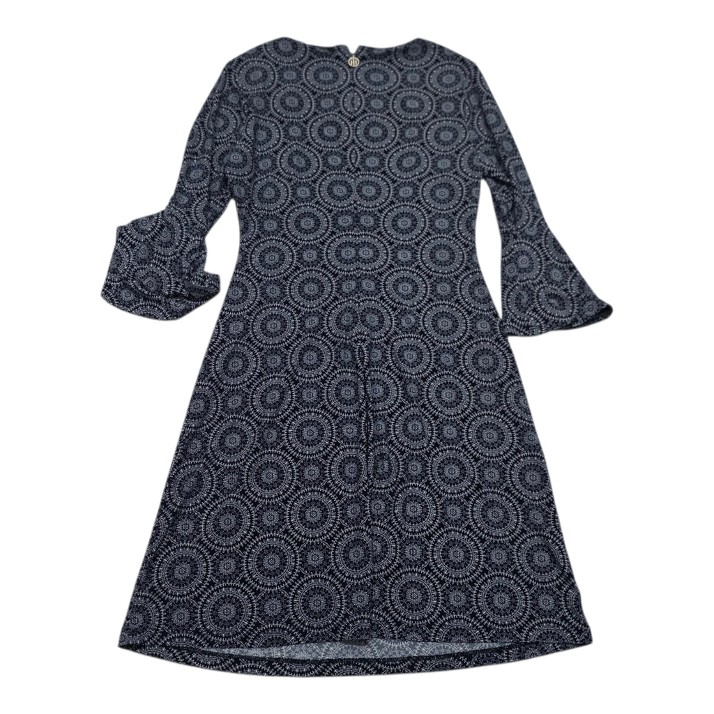 Vestido Tommy Hilfiger Mujer 4 Azul Marino Manga Amplia
