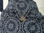 Vestido Tommy Hilfiger Mujer 4 Azul Marino Manga Amplia