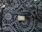 Vestido Tommy Hilfiger Mujer 4 Azul Marino Manga Amplia