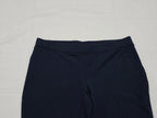 Legging Tommy Hilfiger De Mujer Talla Chica Azul Marini