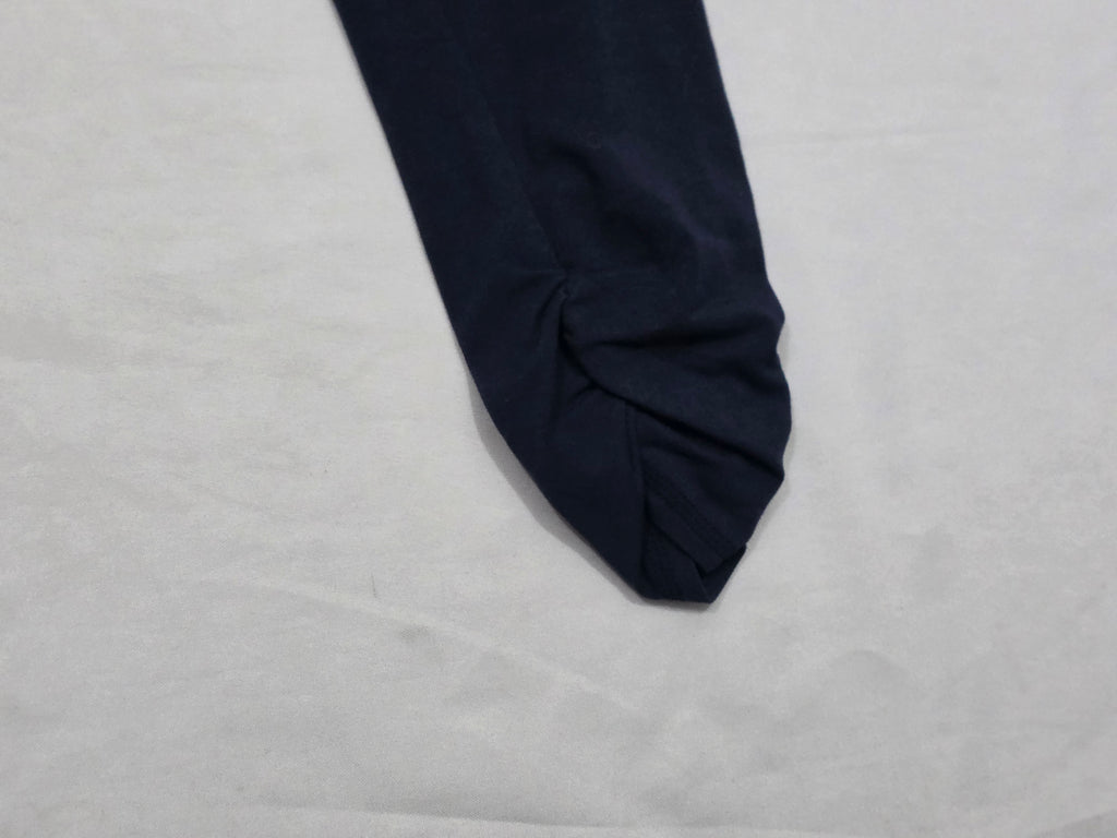 Legging Tommy Hilfiger De Mujer Talla Chica Azul Marini