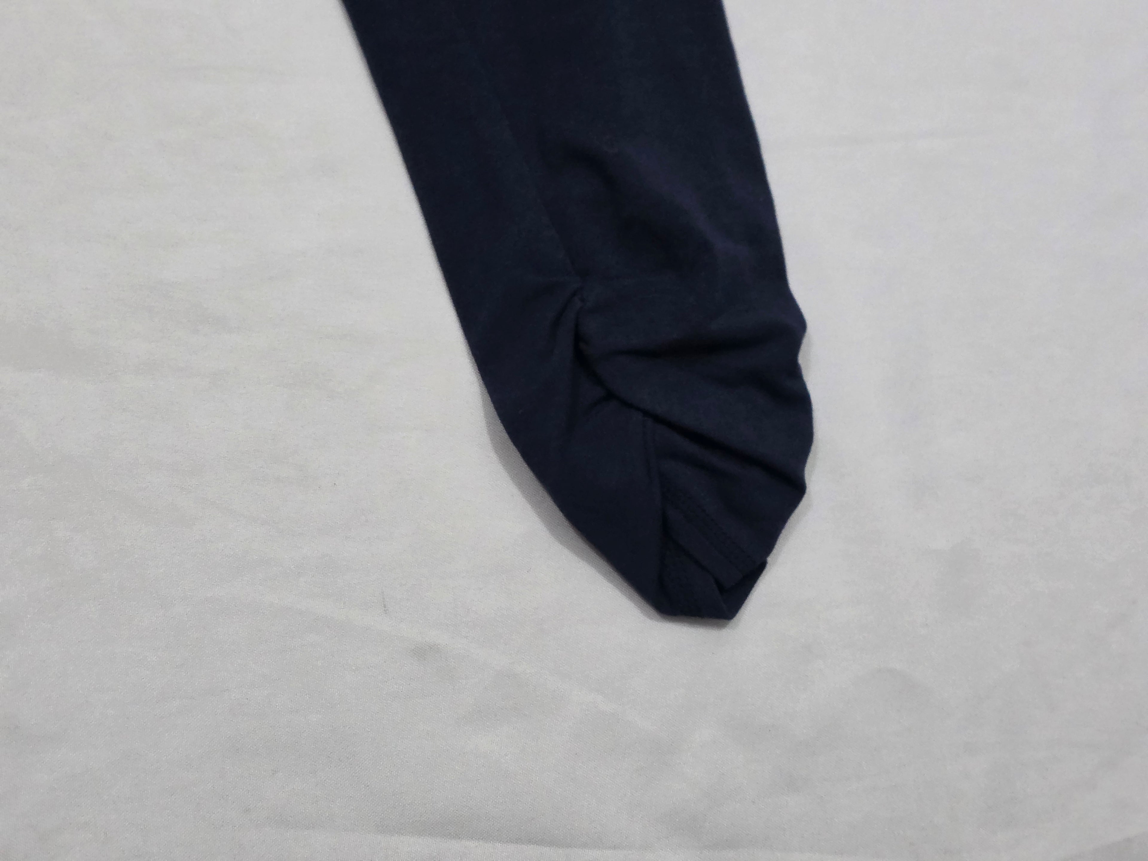 Legging Tommy Hilfiger De Mujer Talla Chica Azul Marini