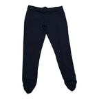 Legging Tommy Hilfiger De Mujer Talla Chica Azul Marini