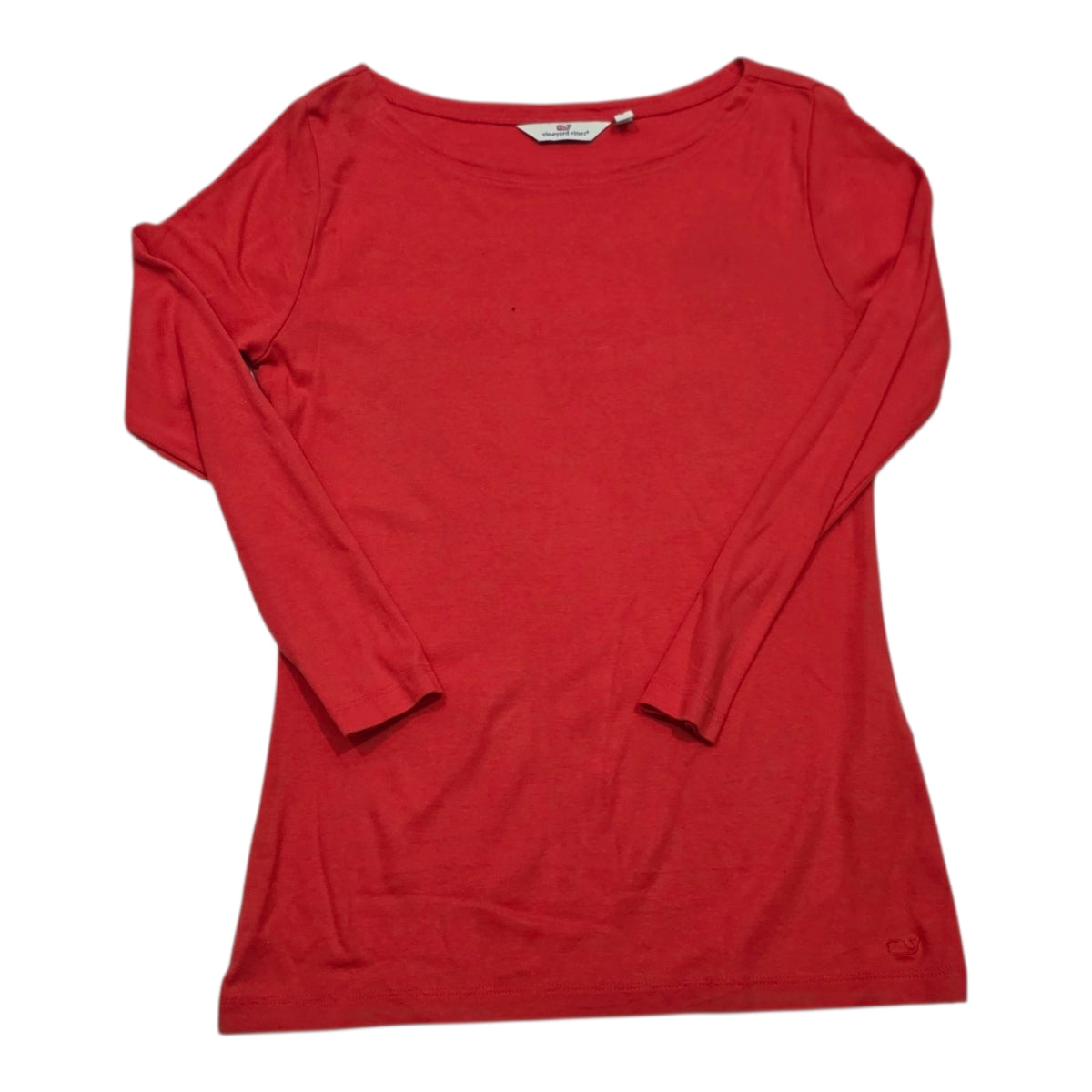 Playera Vineyard Vines De Mujer Talla Chica Color Coral