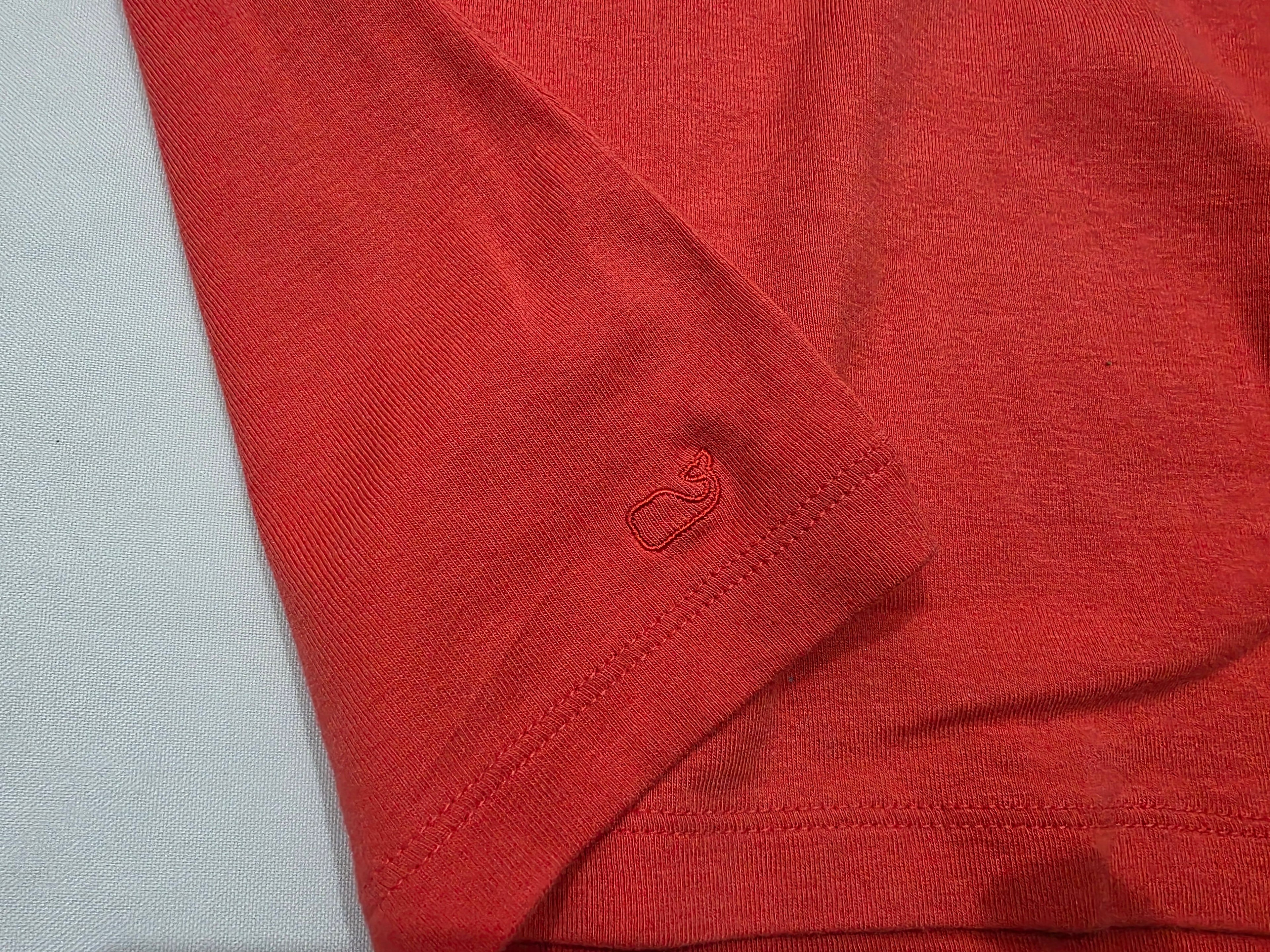 Playera Vineyard Vines De Mujer Talla Chica Color Coral