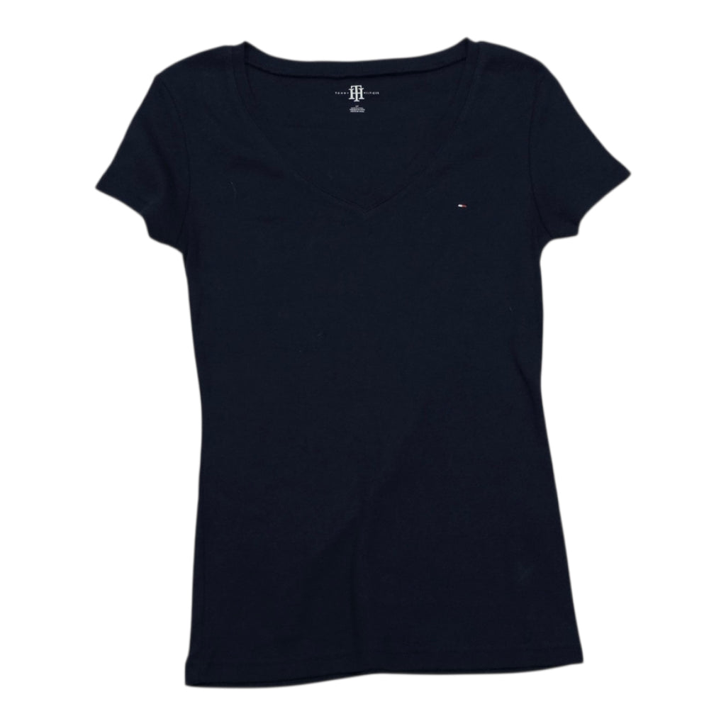 Playera Manga Corta Tommy Hilfiger De Mujer