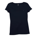 Playera Manga Corta Tommy Hilfiger De Mujer