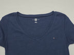 Playera Manga Corta Tommy Hilfiger De Mujer