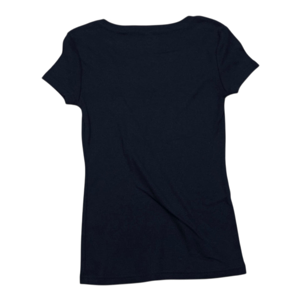 Playera Manga Corta Tommy Hilfiger De Mujer