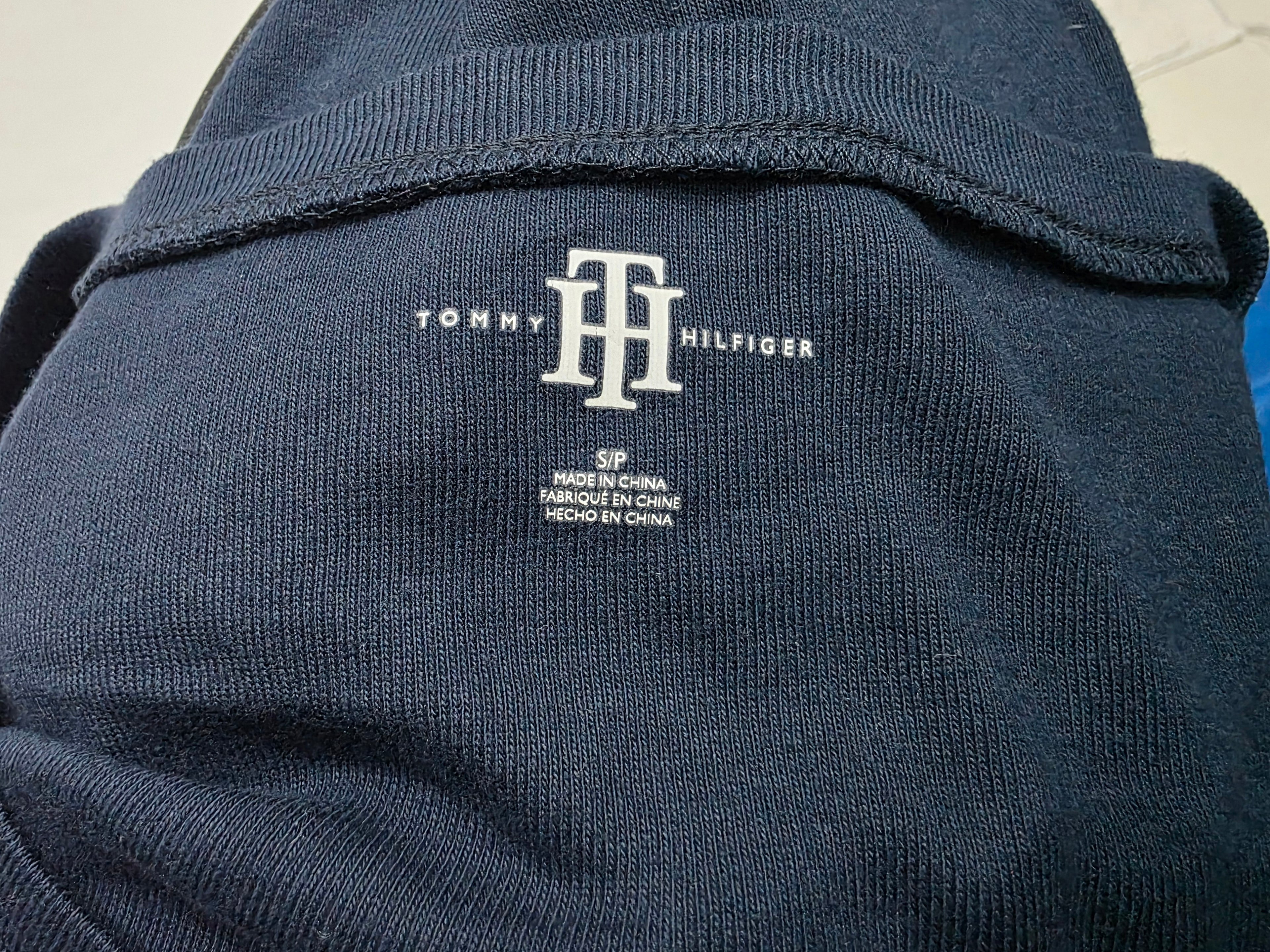 Playera Manga Corta Tommy Hilfiger De Mujer