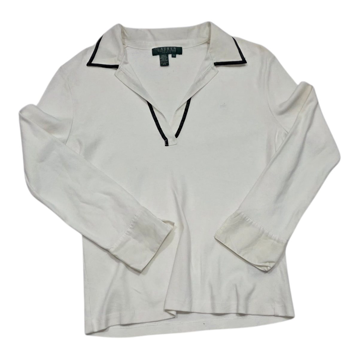 Playera Ralph Lauren De Mujer Talla Chica Petite