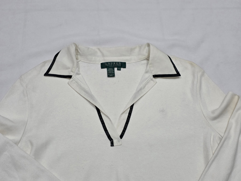 Playera Ralph Lauren De Mujer Talla Chica Petite