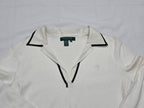 Playera Ralph Lauren De Mujer Talla Chica Petite