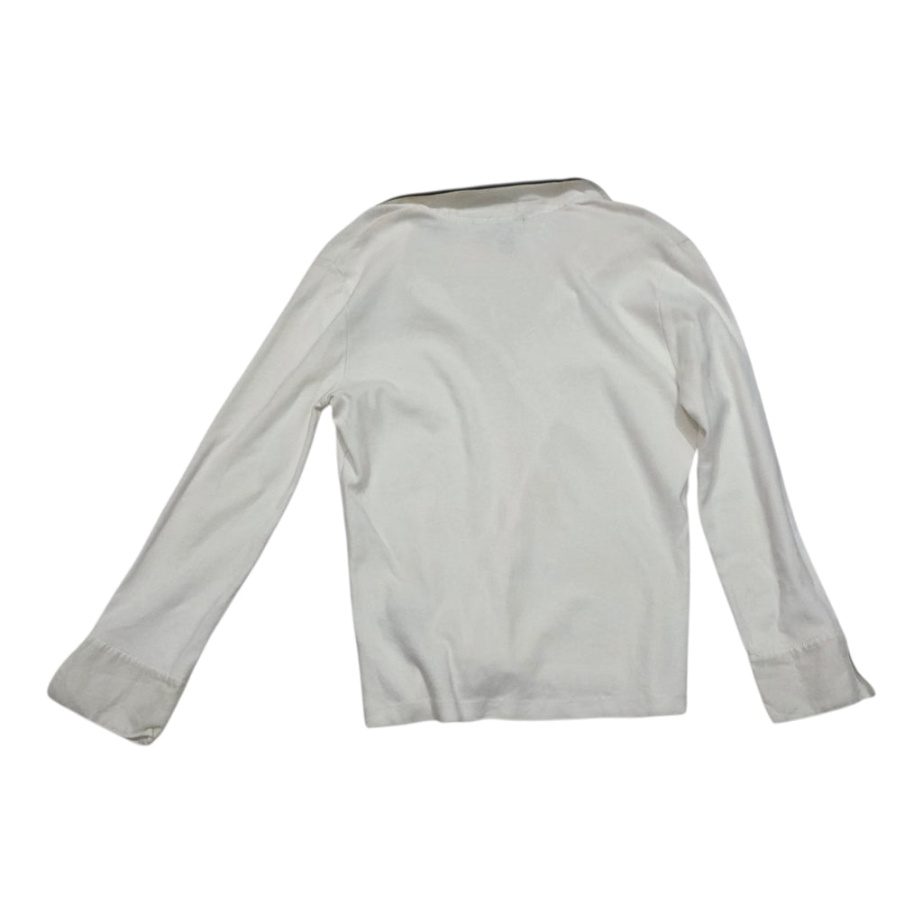 Playera Ralph Lauren De Mujer Talla Chica Petite