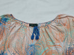 Blusa Multicolor Ralph Lauren Talla Chica Petite