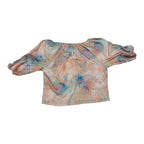 Blusa Multicolor Ralph Lauren Talla Chica Petite