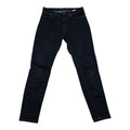 Pantalon Michael Kors De Mujer 8 Izzy Skinny Mezclilla Azul