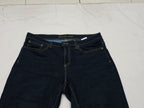 Pantalon Michael Kors De Mujer 8 Izzy Skinny Mezclilla Azul