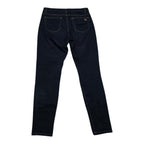 Pantalon Michael Kors De Mujer 8 Izzy Skinny Mezclilla Azul