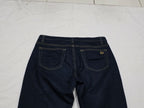 Pantalon Michael Kors De Mujer 8 Izzy Skinny Mezclilla Azul