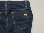 Pantalon Michael Kors De Mujer 8 Izzy Skinny Mezclilla Azul