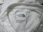 Playera The North Face Mediana Color Blanco Manga Larga