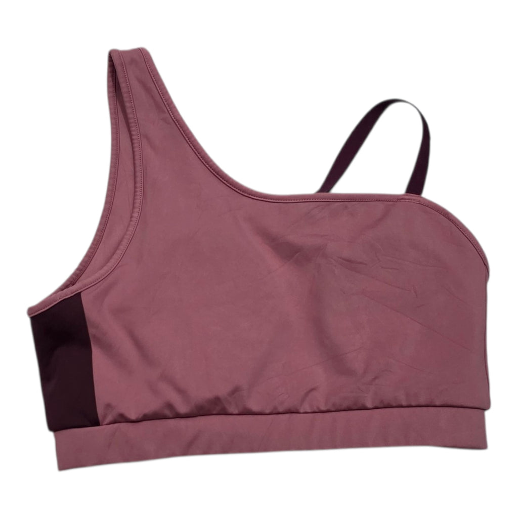 Top Gymshark De Mujer Mediano Rosa Oscuro