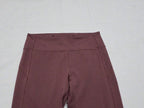Legging Lululemon De Mujer Talla 10 Rosa Oscuro