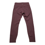 Legging Lululemon De Mujer Talla 10 Rosa Oscuro