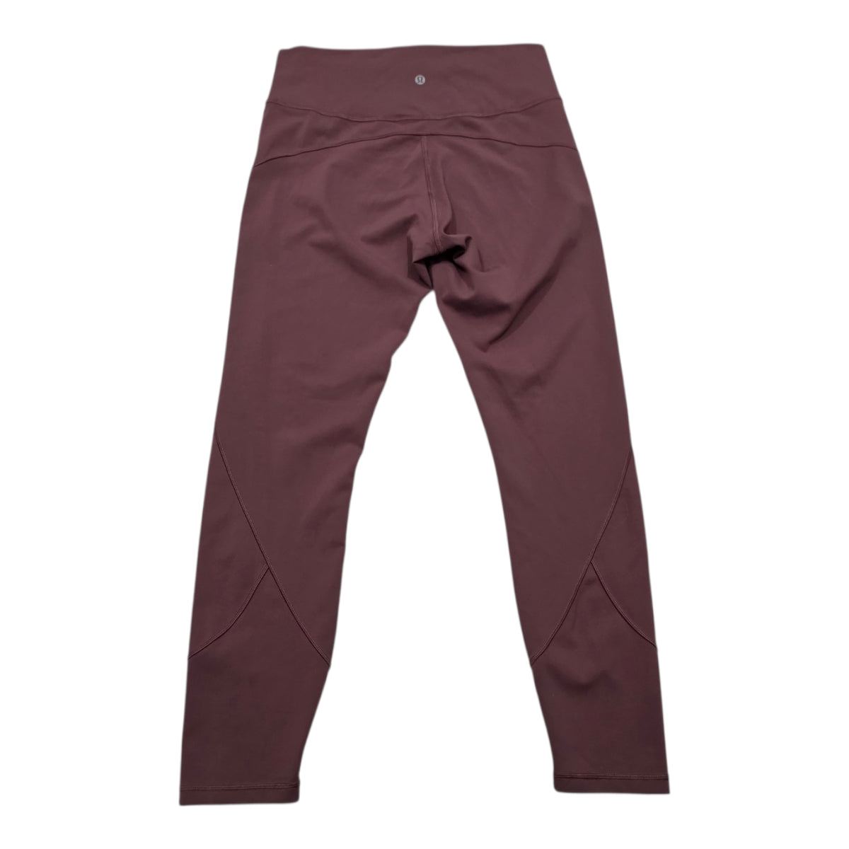 Legging Lululemon De Mujer Talla 10 Rosa Oscuro