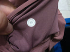 Legging Lululemon De Mujer Talla 10 Rosa Oscuro