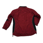 Chamarra Columbia De Mujer Talla Mediana Color Rojo