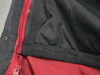 Chamarra Columbia De Mujer Talla Mediana Color Rojo