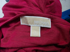 Blusa Michael Kors De Mujer Talla Grande Color Bugambilia