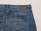 Pantalon Ralph Lauren Jeans Mujer Talla 14 Azul Mezclilla