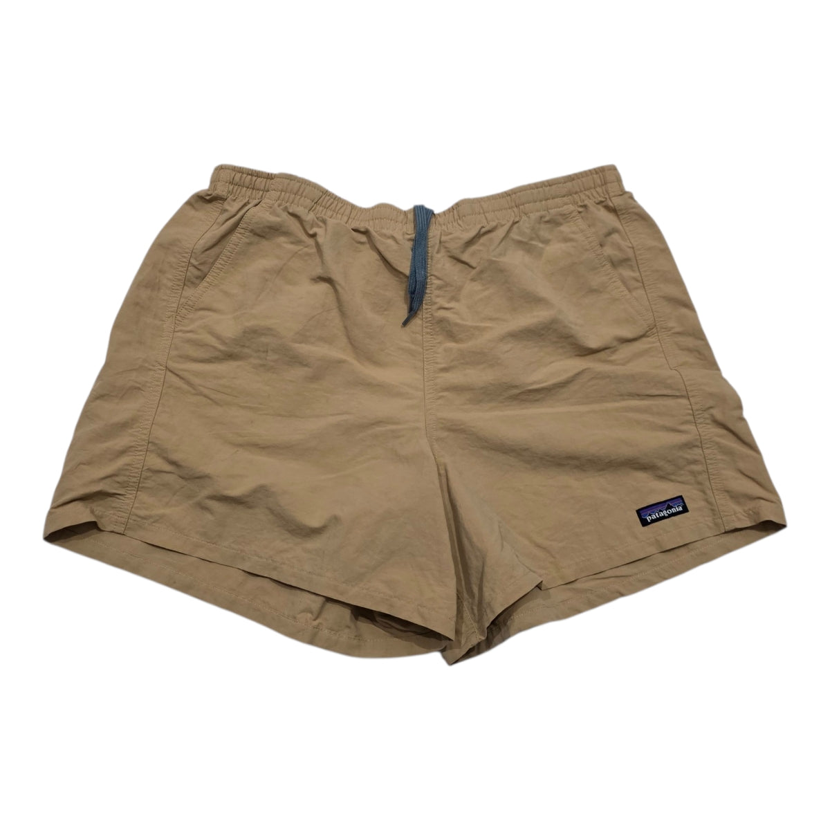 Short Patagonia De Mujer Talla Grande Color Cafe