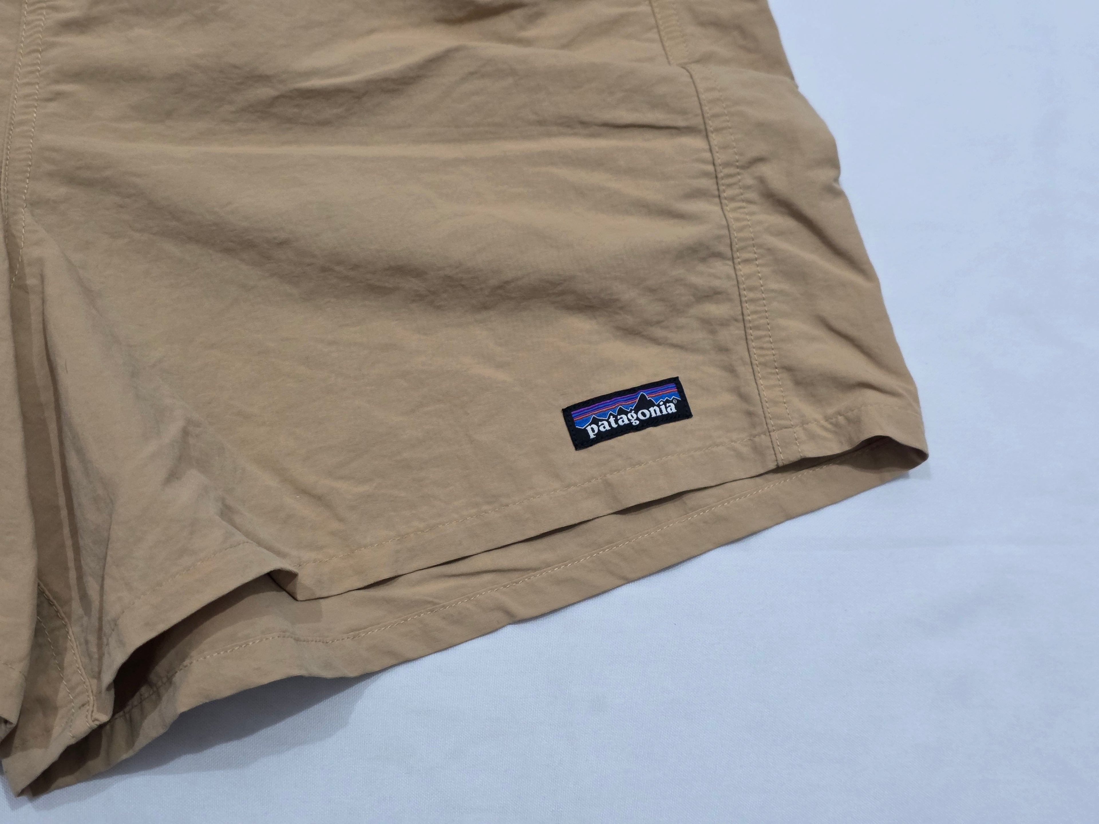 Short Patagonia De Mujer Talla Grande Color Cafe