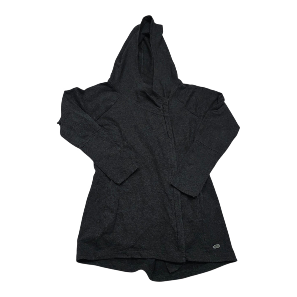 Chamarra Ligera The North Face Gris Oscuro Mujer Grande