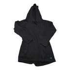 Chamarra Ligera The North Face Gris Oscuro Mujer Grande