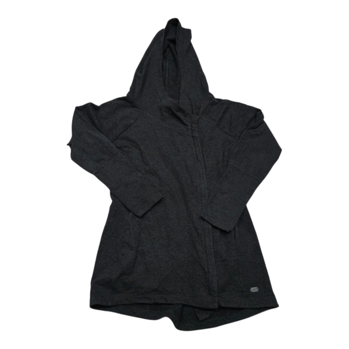 Chamarra Ligera The North Face Gris Oscuro Mujer Grande