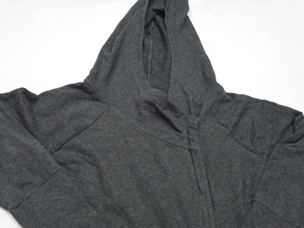 Chamarra Ligera The North Face Gris Oscuro Mujer Grande