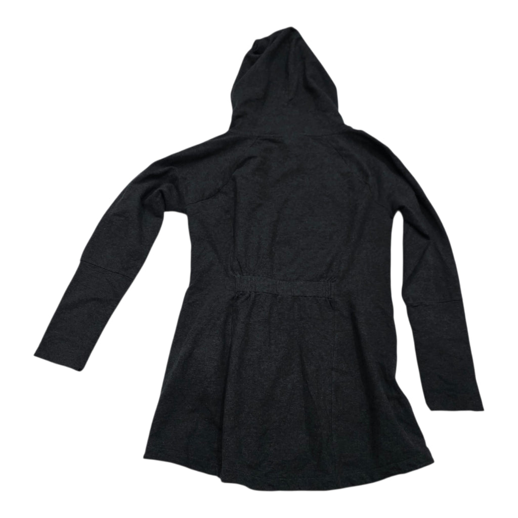 Chamarra Ligera The North Face Gris Oscuro Mujer Grande