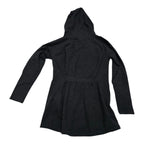 Chamarra Ligera The North Face Gris Oscuro Mujer Grande