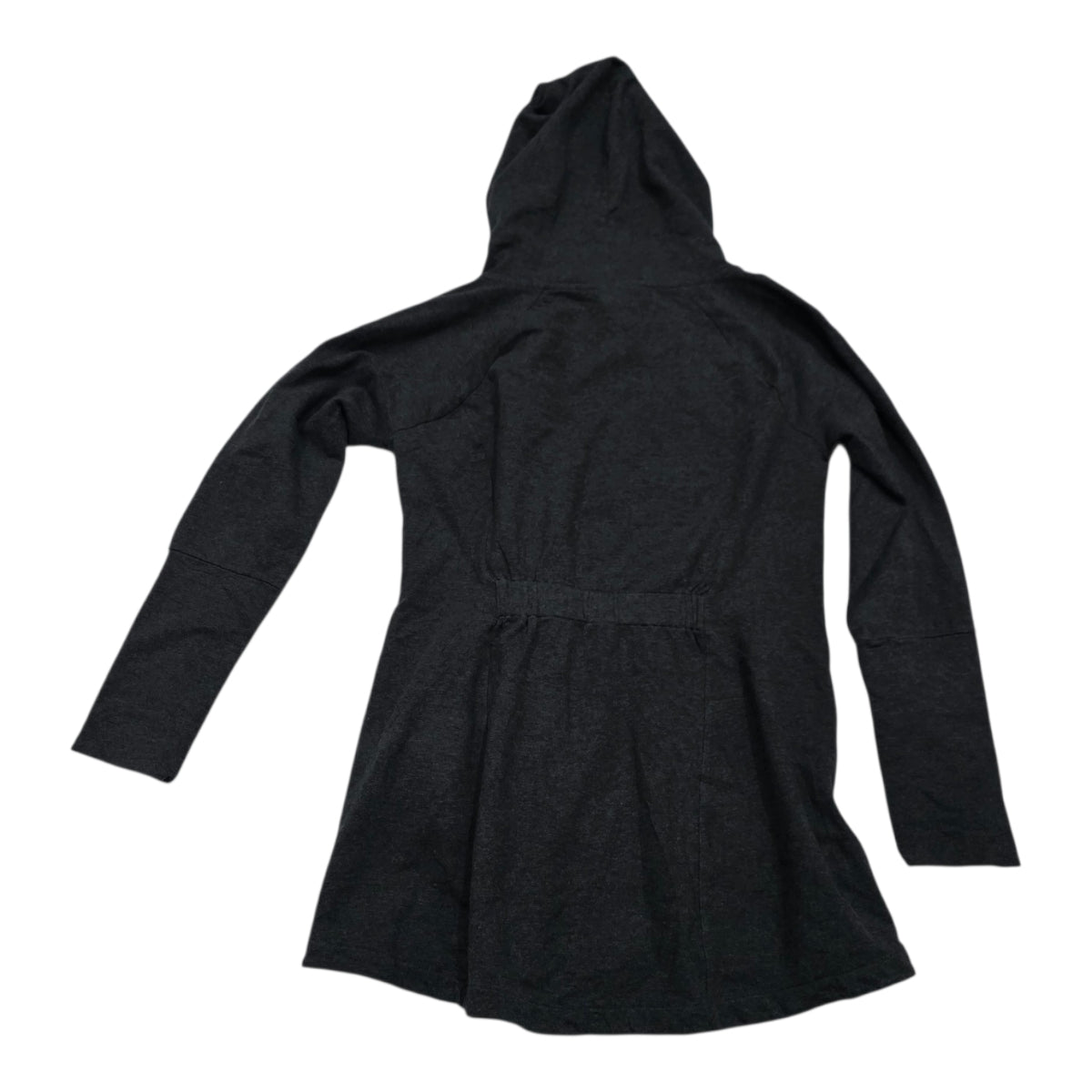 Chamarra Ligera The North Face Gris Oscuro Mujer Grande