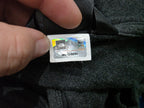 Chamarra Ligera The North Face Gris Oscuro Mujer Grande